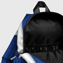Детский рюкзак Toronto Maple Leafs, цвет: 3D-принт — фото 2