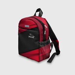 Детский рюкзак Jaguar: Red Sport, цвет: 3D-принт — фото 2