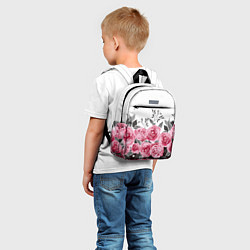 Детский рюкзак Roses Trend, цвет: 3D-принт — фото 2