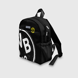 Детский рюкзак Borussia Dortmund: Exclusive, цвет: 3D-принт — фото 2