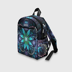 Детский рюкзак Астральная мандала, цвет: 3D-принт — фото 2