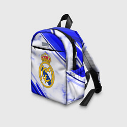 Детский рюкзак Real Madrid, цвет: 3D-принт — фото 2