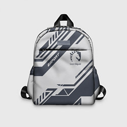 Детский рюкзак Team Liquid: Grey E-Sport, цвет: 3D-принт