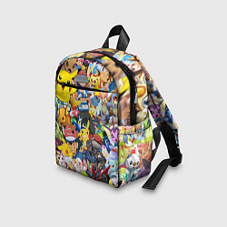 Детский рюкзак Pokemon Bombing, цвет: 3D-принт — фото 2