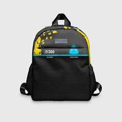 Детский рюкзак JB300 Android, цвет: 3D-принт