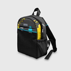 Детский рюкзак JB300 Android, цвет: 3D-принт — фото 2