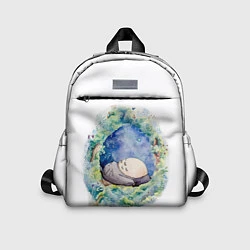 Детский рюкзак Сказочный Тоторо, цвет: 3D-принт