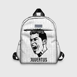 Детский рюкзак Juve Ronaldo, цвет: 3D-принт