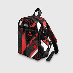 Детский рюкзак CS:GO CYREX CARBON, цвет: 3D-принт — фото 2
