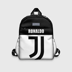 Детский рюкзак Ronaldo Juve