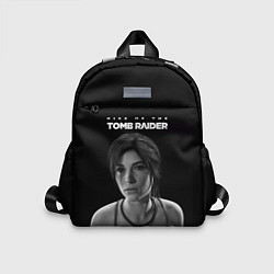 Детский рюкзак Rise if The Tomb Raider, цвет: 3D-принт