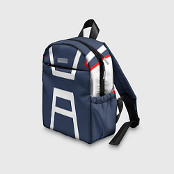 Детский рюкзак MHA U A SCHOOL, цвет: 3D-принт — фото 2