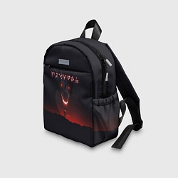 Детский рюкзак TES: Hell Dragon, цвет: 3D-принт — фото 2
