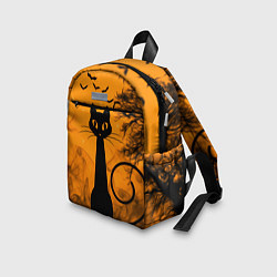 Детский рюкзак Halloween Cat, цвет: 3D-принт — фото 2