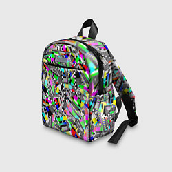 Детский рюкзак Экран профилактики, цвет: 3D-принт — фото 2