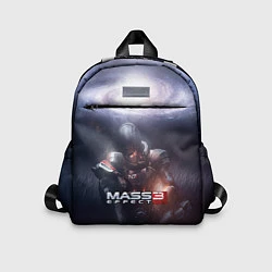 Детский рюкзак Mass Effect 3, цвет: 3D-принт