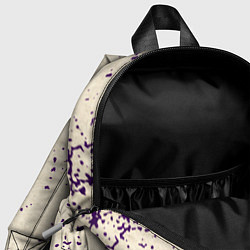 Детский рюкзак Бездомный Бог, цвет: 3D-принт — фото 2