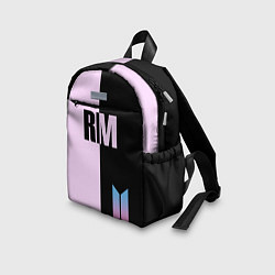 Детский рюкзак BTS RM, цвет: 3D-принт — фото 2