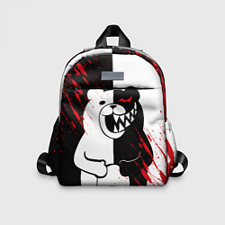 Детский рюкзак MONOKUMA, цвет: 3D-принт