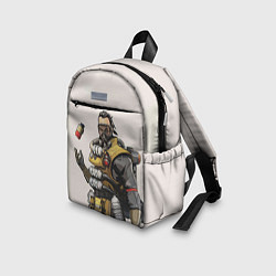 Детский рюкзак Apex Legends, цвет: 3D-принт — фото 2