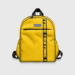 Детский рюкзак ASAP Rocky: Yellow Testing