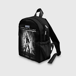 Детский рюкзак Nickelback Rock, цвет: 3D-принт — фото 2