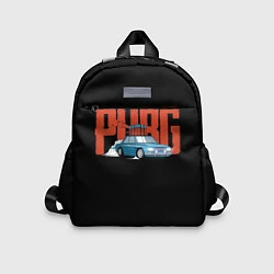 Детский рюкзак PUBG Run