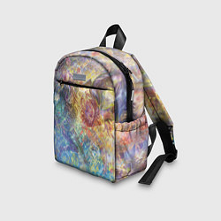 Детский рюкзак My Hero Academia абстракция, цвет: 3D-принт — фото 2