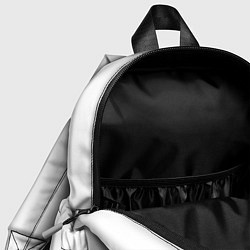 Детский рюкзак Черная фурия, цвет: 3D-принт — фото 2