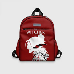 Детский рюкзак The Witcher: Blood Rain, цвет: 3D-принт