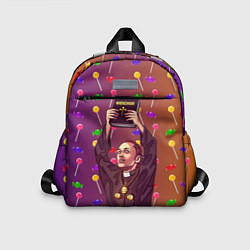 Детский рюкзак Gone Fludd art 4, цвет: 3D-принт