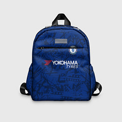 Детский рюкзак Chelsea home 19-20, цвет: 3D-принт