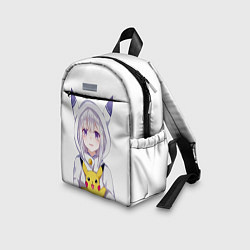 Детский рюкзак My Pika, цвет: 3D-принт — фото 2