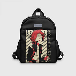 Детский рюкзак Kaminari My hero Academia, цвет: 3D-принт