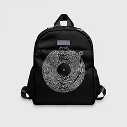 Детский рюкзак Joy Division, цвет: 3D-принт