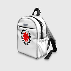 Детский рюкзак RED HOT CHILI PEPPERS, цвет: 3D-принт — фото 2