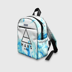 Детский рюкзак 30 SECONDS TO MARS, цвет: 3D-принт — фото 2