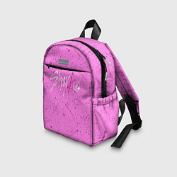 Детский рюкзак STRAY KIDS АВТОГРАФЫ, цвет: 3D-принт — фото 2