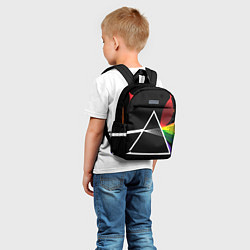 Детский рюкзак PINK FLOYD, цвет: 3D-принт — фото 2
