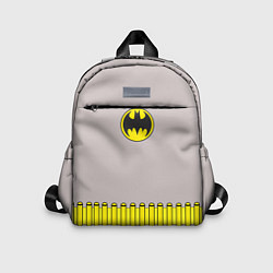 Детский рюкзак Batman - костюм, цвет: 3D-принт