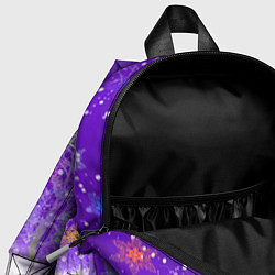Детский рюкзак BRAWL STARS x New Year, цвет: 3D-принт — фото 2