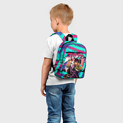 Детский рюкзак Jojo, цвет: 3D-принт — фото 2