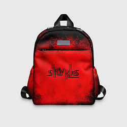 Детский рюкзак STRAY KIDS, цвет: 3D-принт