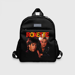 Детский рюкзак Roxette, цвет: 3D-принт