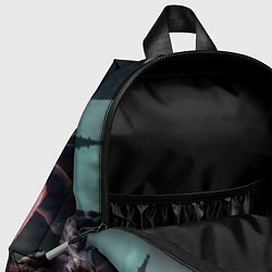 Детский рюкзак Dark Souls 3 Pontiff Sulyvahn, цвет: 3D-принт — фото 2