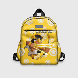 Детский рюкзак Horus Bo, цвет: 3D-принт
