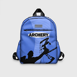 Детский рюкзак Archery, цвет: 3D-принт