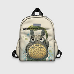 Детский рюкзак My Neighbor Totoro, цвет: 3D-принт