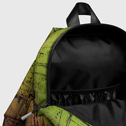 Детский рюкзак Дима Билан, цвет: 3D-принт — фото 2