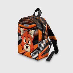 Детский рюкзак Рыжая лисичка, цвет: 3D-принт — фото 2